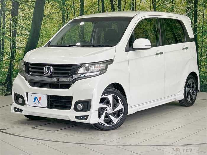 2014 Honda N-WGN
