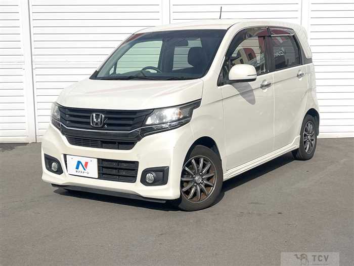 2015 Honda N-WGN