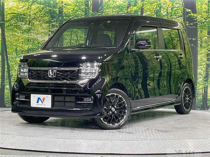 2022 Honda N-WGN