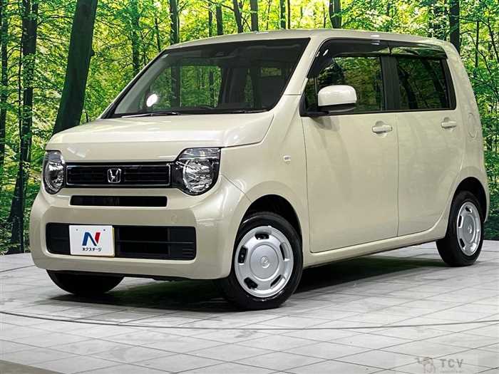 2021 Honda N-WGN