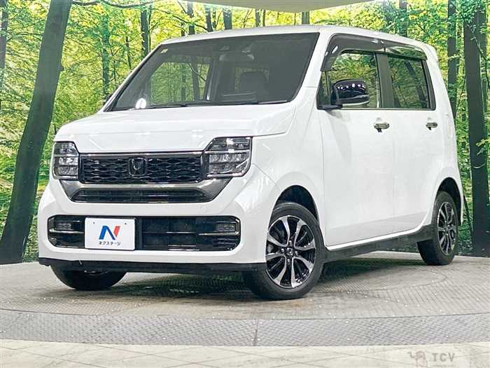 2023 Honda N-WGN