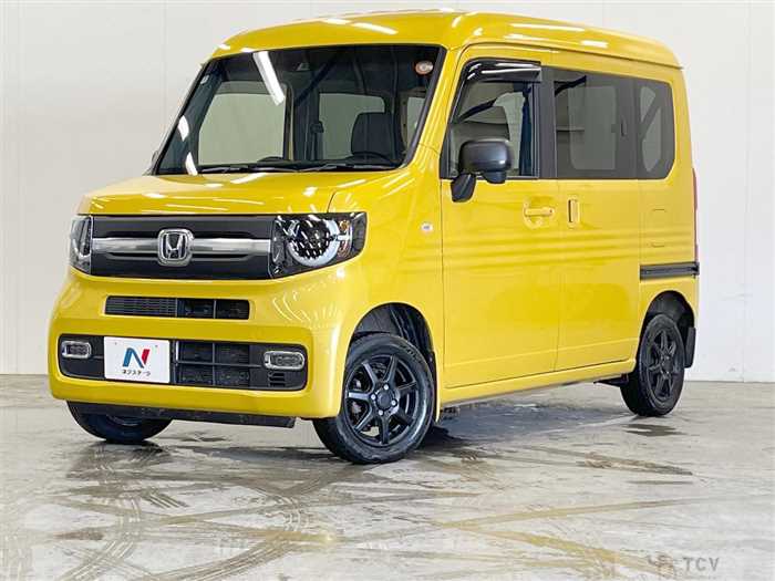 2018 Honda N-VAN