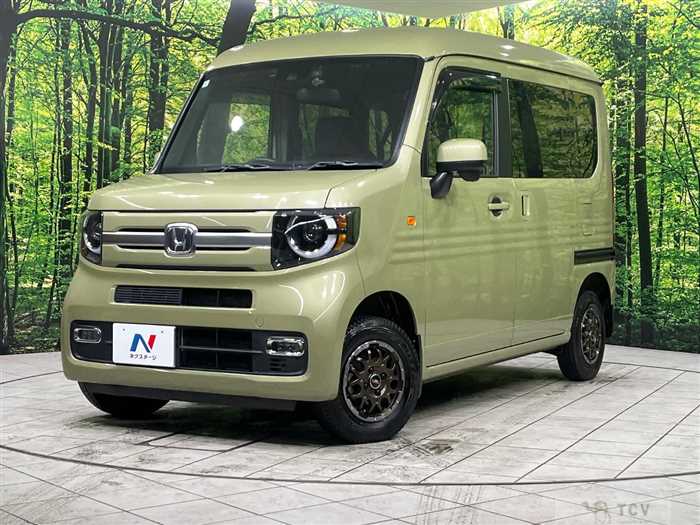2021 Honda N-VAN
