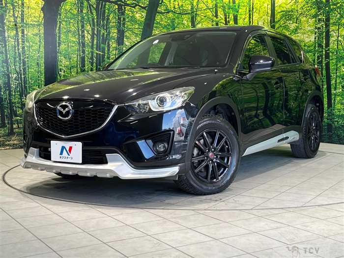 2014 Mazda CX-5