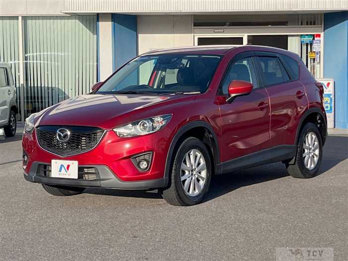 2013 Mazda CX-5