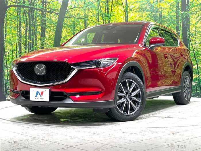 2017 Mazda CX-5