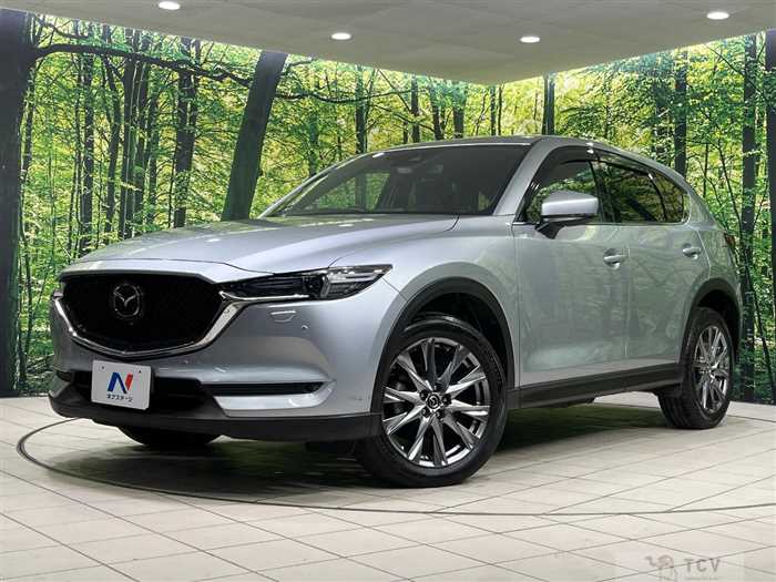 2019 Mazda CX-5