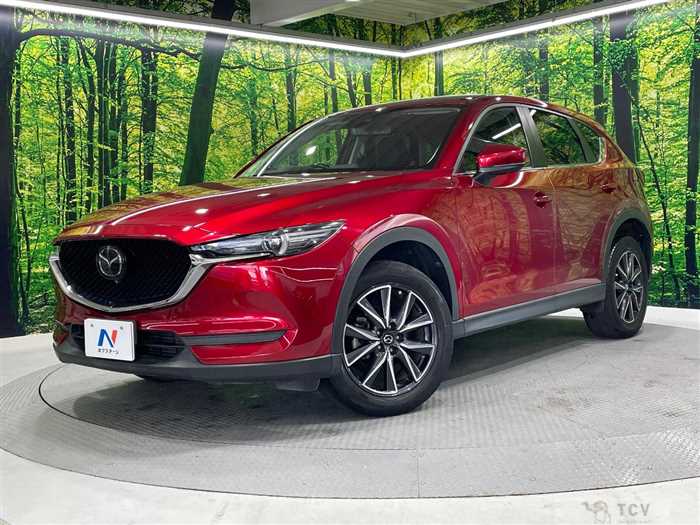 2019 Mazda CX-5