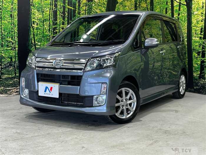 2013 Daihatsu Move