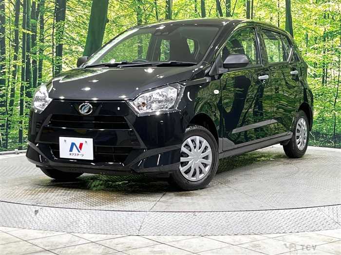 2020 Daihatsu Mira Es