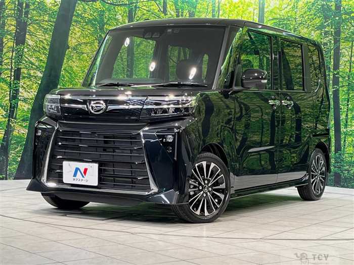 2024 Daihatsu Tanto