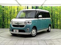 2017 Daihatsu Move Canbus