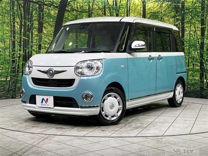 2019 Daihatsu Move Canbus
