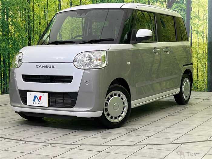 2023 Daihatsu Move Canbus