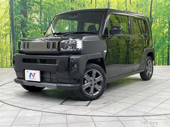 2025 Daihatsu Taft