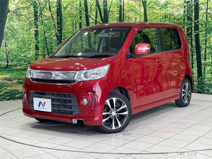 2015 Suzuki Wagon R Stingray