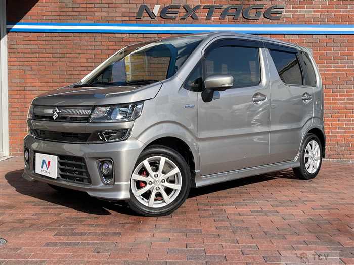 2018 Suzuki Wagon R