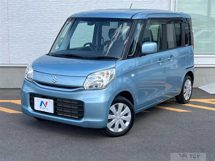 2016 Suzuki Spacia