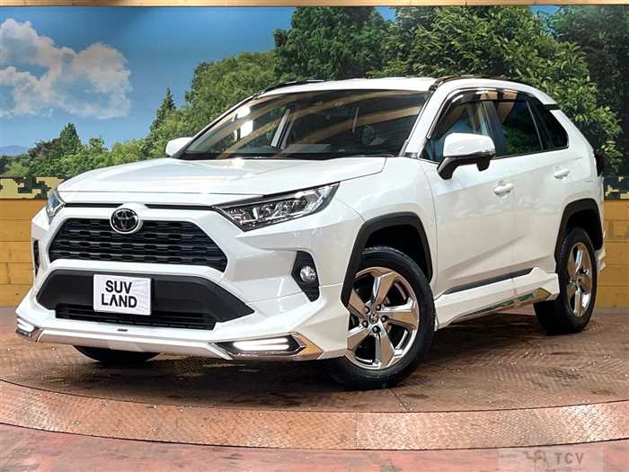 2020 Toyota RAV4