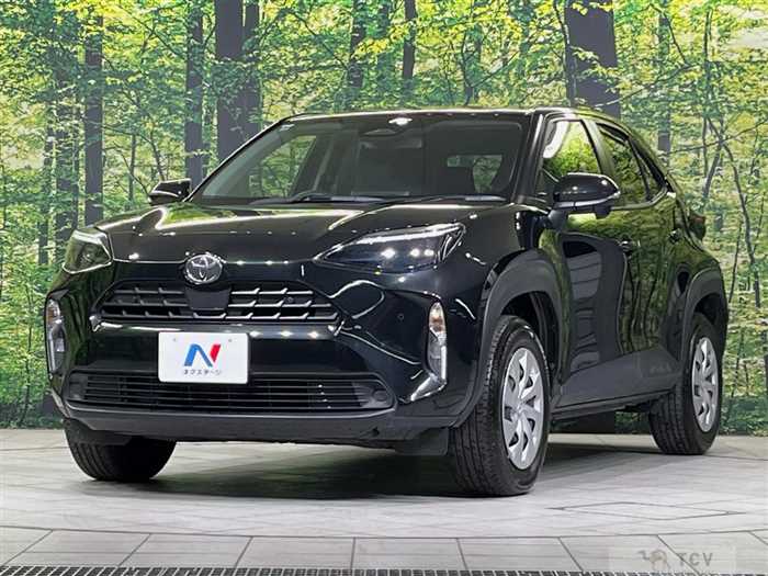 2025 Toyota Yaris Cross