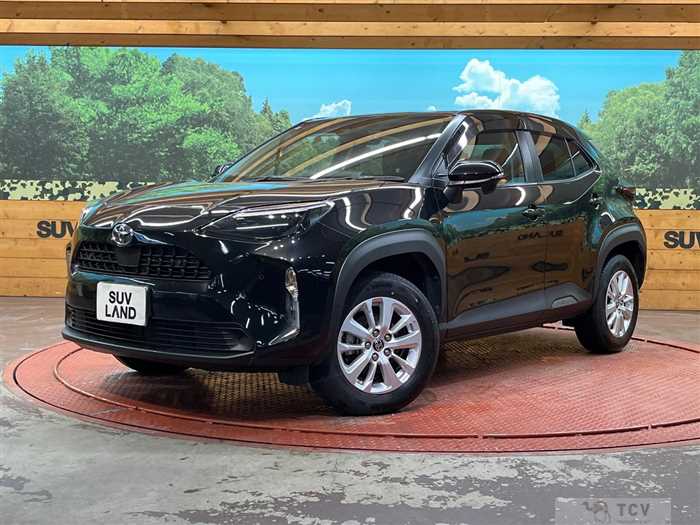 2023 Toyota Yaris Cross