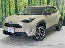 2021 Toyota Yaris Cross