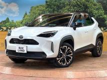 2025 Toyota Yaris Cross