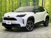 2025 Toyota Yaris Cross