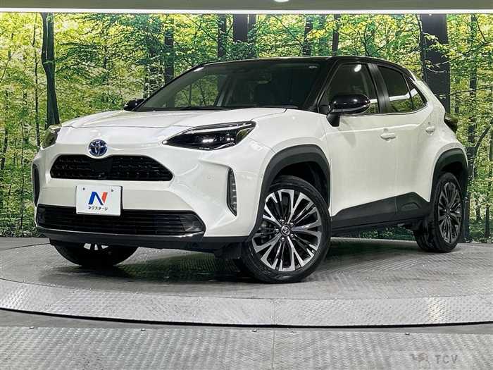 2021 Toyota Yaris Cross