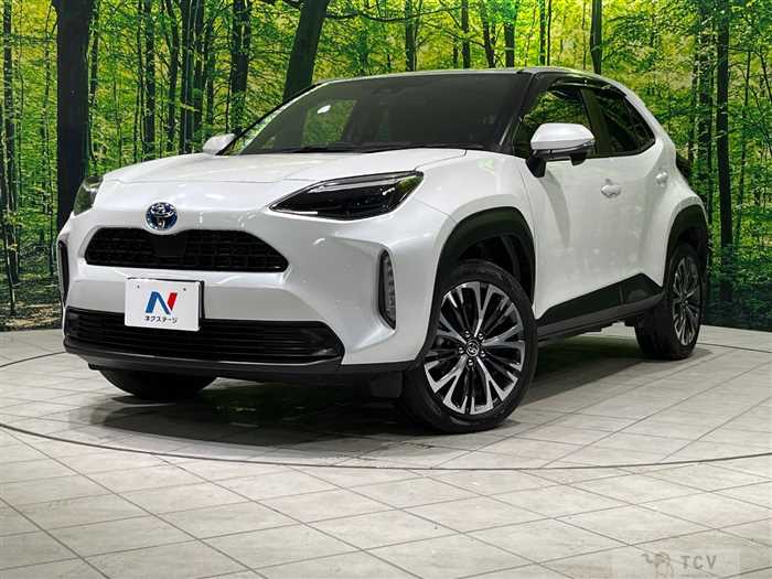 2022 Toyota Yaris Cross