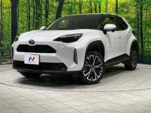 2022 Toyota Yaris Cross