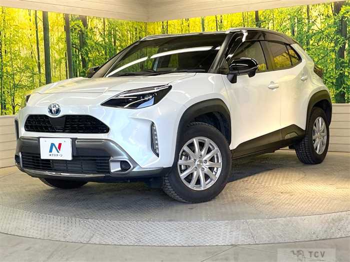2023 Toyota Yaris Cross