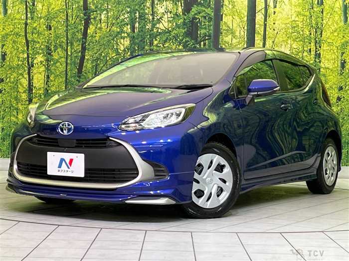2024 Toyota AQUA