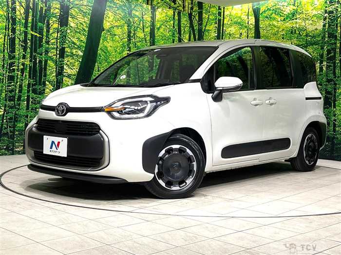 2023 Toyota Sienta