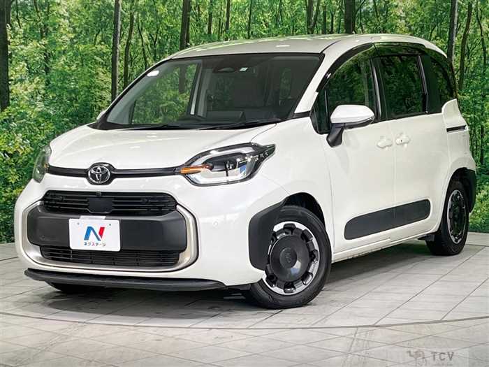 2023 Toyota Sienta