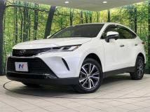 2020 Toyota Harrier