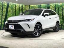 2022 Toyota Harrier