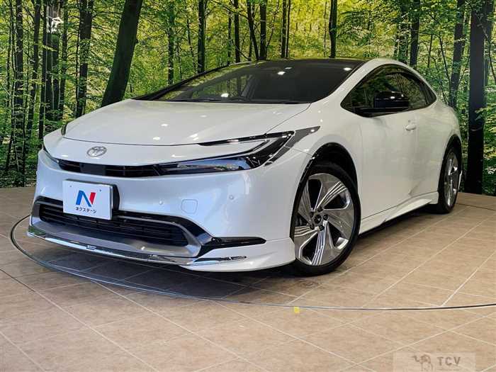 2023 Toyota Prius