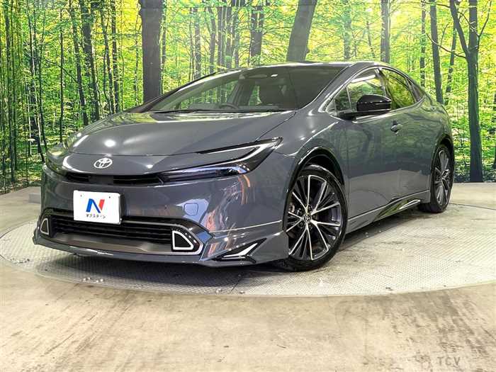 2023 Toyota Prius