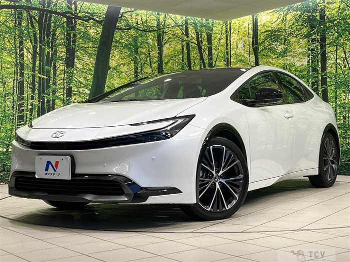2023 Toyota Prius