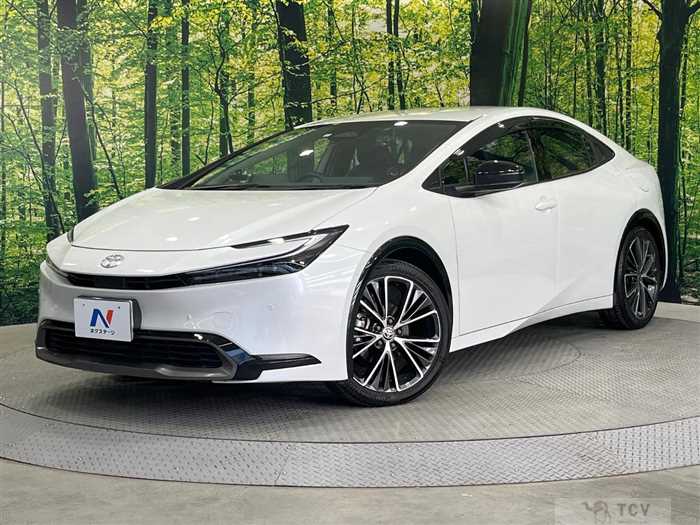 2024 Toyota Prius