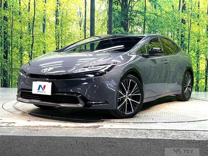 2025 Toyota Prius