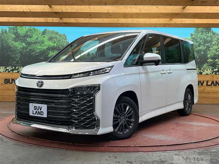 2023 Toyota Voxy