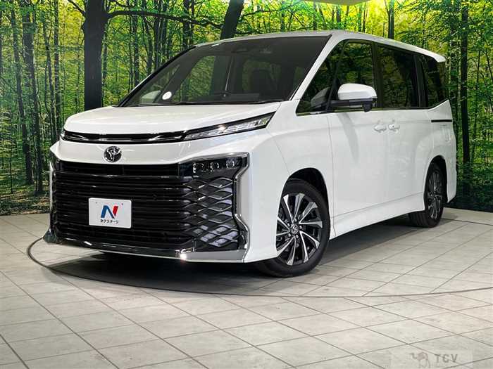2025 Toyota Voxy