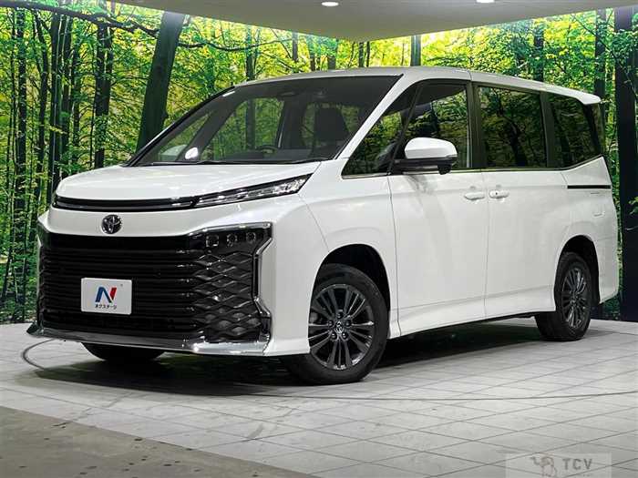 2025 Toyota Voxy