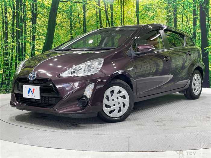 2017 Toyota AQUA