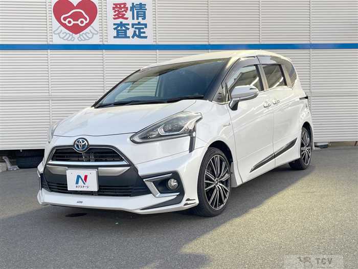 2017 Toyota Sienta
