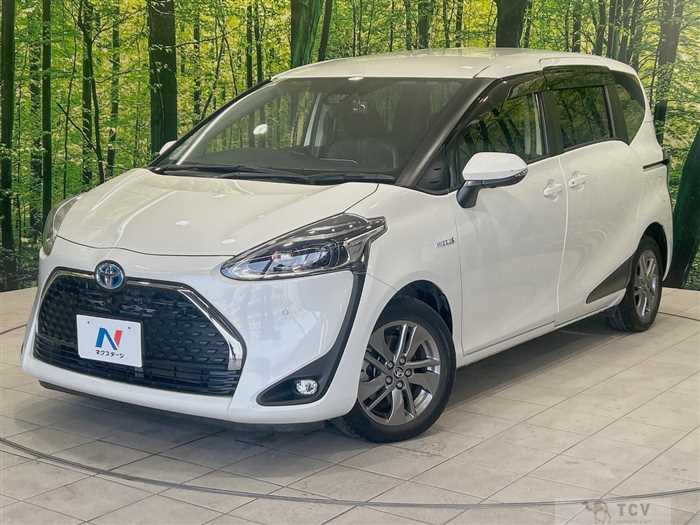 2019 Toyota Sienta