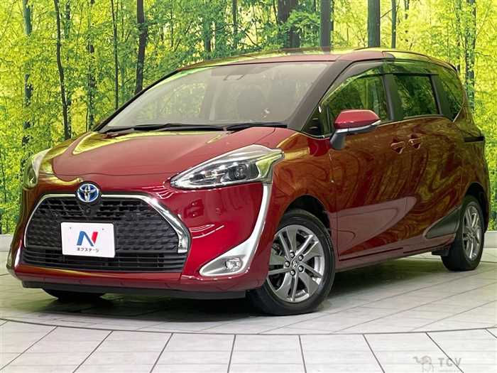 2021 Toyota Sienta