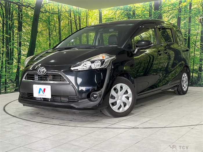 2015 Toyota Sienta